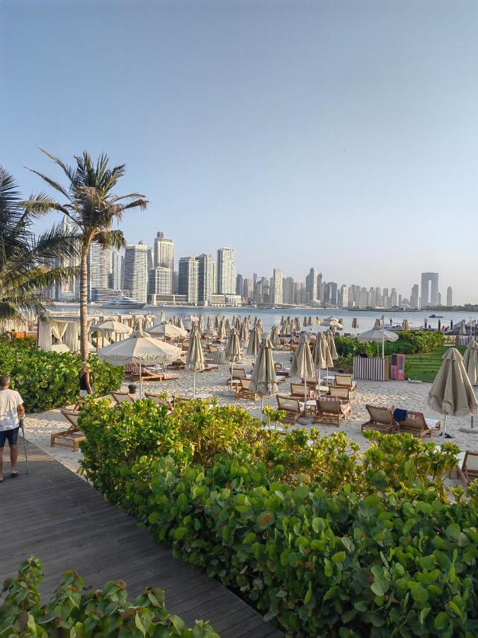 7 Palm Jumeirah Dubaj Exteriér fotografie
