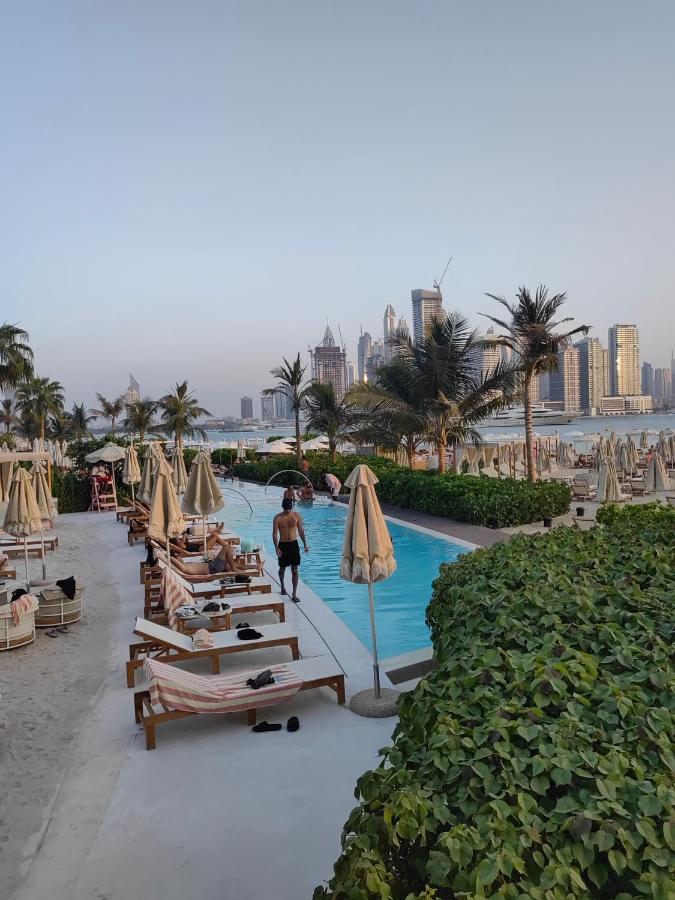 7 Palm Jumeirah Dubaj Exteriér fotografie