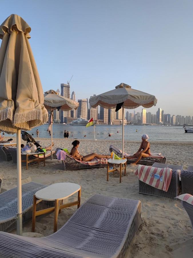 7 Palm Jumeirah Dubaj Exteriér fotografie