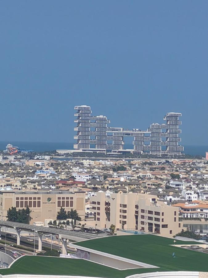 7 Palm Jumeirah Dubaj Exteriér fotografie